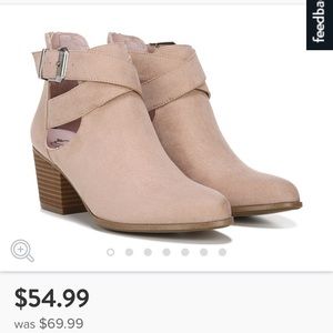 Fergalicious Ankle Boot
